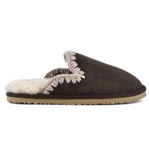 Free People x MOU Eskimo Slipper 40 EU or 9 US NIB